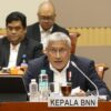RDP BERSAMA DPRI RI, BNN SAMPAIKAN DATA DAN FAKTA, UNGKAP TANTANGAN DALAM PENANGANAN NARKOBA