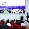 BERIKAN KULIAH UMUM, KEPALA BNN RI BUKA WAWASAN MAHASISWA UNRI TERKAIT NARKOBA