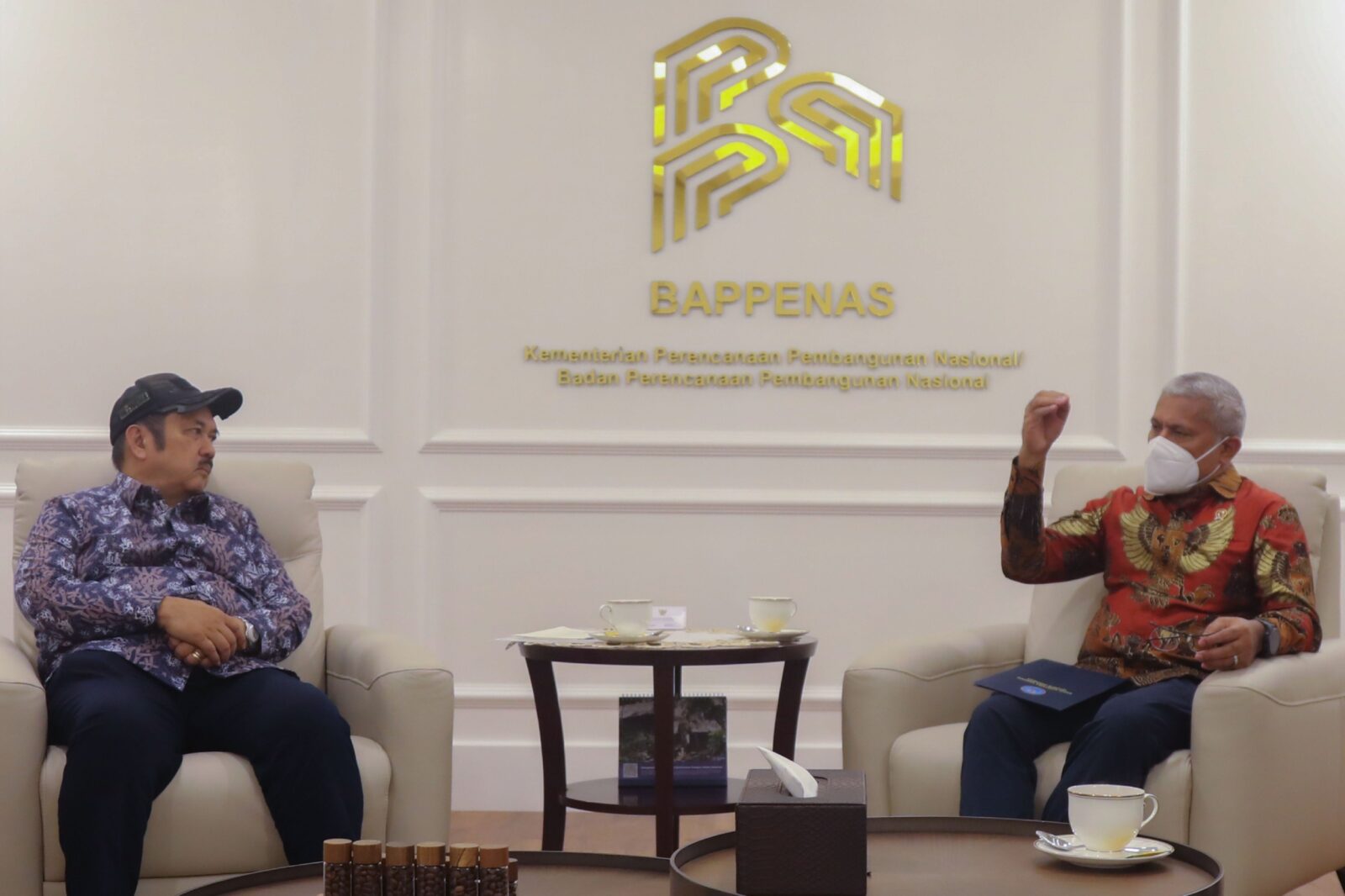 BNN PAPARKAN STRATEGI 2025-2029, KEMENTERIAN PPN/BAPPENAS SIAP DUKUNG PENANGANAN NARKOBA SEBAGAI BAGIAN DARI RENCANA PEMBANGUNAN NASIONAL