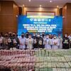 JALANKAN INSTRUKSI PRESIDEN, APARAT PENEGAK HUKUM BERSINERGI MUSNAHKAN ± 1,9 TON NARKOTIKA