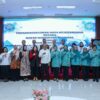 BNN DAN TP PKK PUSAT BERSINERGI MEMBANGUN KELUARGA TANGGUH BERSINAR
