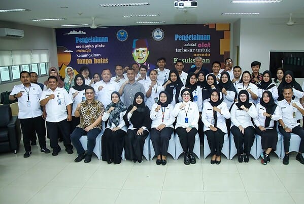 BNN TINGKATKAN PROFESIONALISME KONSELOR ADIKSI LEWAT UJI SERTIFIKASI