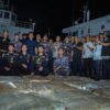 KEPALA BNN RI TINJAU KAPAL MT SEA DRAGON YANG MENGANGKUT NARKOTIKA JENIS SABU