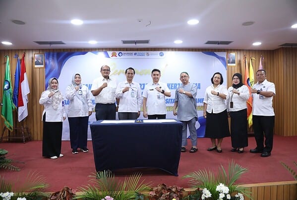 TRIDARMA PERGURUAN TINGGI UNTUK INDONESIA BERSINAR: KOMITMEN SINERGIS BNN DAN UNIVERSITAS MH. THAMRIN