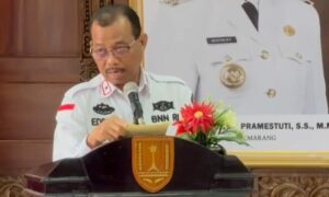 Raker Sinergi program Stakeholder pada Kawasan Peredaran Gelap Narkoba di Provinsi Jawa Tengah Raker Sinergi program Stakeholder pada Kawasan Peredaran Gelap Narkoba di Provinsi Jawa Tengah