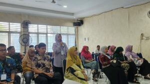 Raker Sinergi Stakeholder pada Kawasan Rawan Narkoba di Provinsi Riau