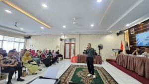 Raker Sinergi Stakeholder pada Kawasan Rawan Narkoba di Provinsi Riau Raker Sinergi Stakeholder pada Kawasan Rawan Narkoba di Provinsi Riau