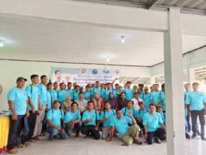 Bimbingan Teknis Life Skill bagi Masyarakat pada Kawasan Rawan Narkoba di Provinsi Sumatera Selatan
