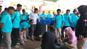 Bimbingan Teknis Life Skill bagi Masyarakat pada Kawasan Rawan Narkoba di Provinsi Sumatera Selatan