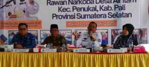 Bimbingan Teknis Life Skill bagi Masyarakat pada Kawasan Rawan Narkoba di Provinsi Sumatera Selatan Bimbingan Teknis Life Skill bagi Masyarakat pada Kawasan Rawan Narkoba di Provinsi Sumatera Selatan