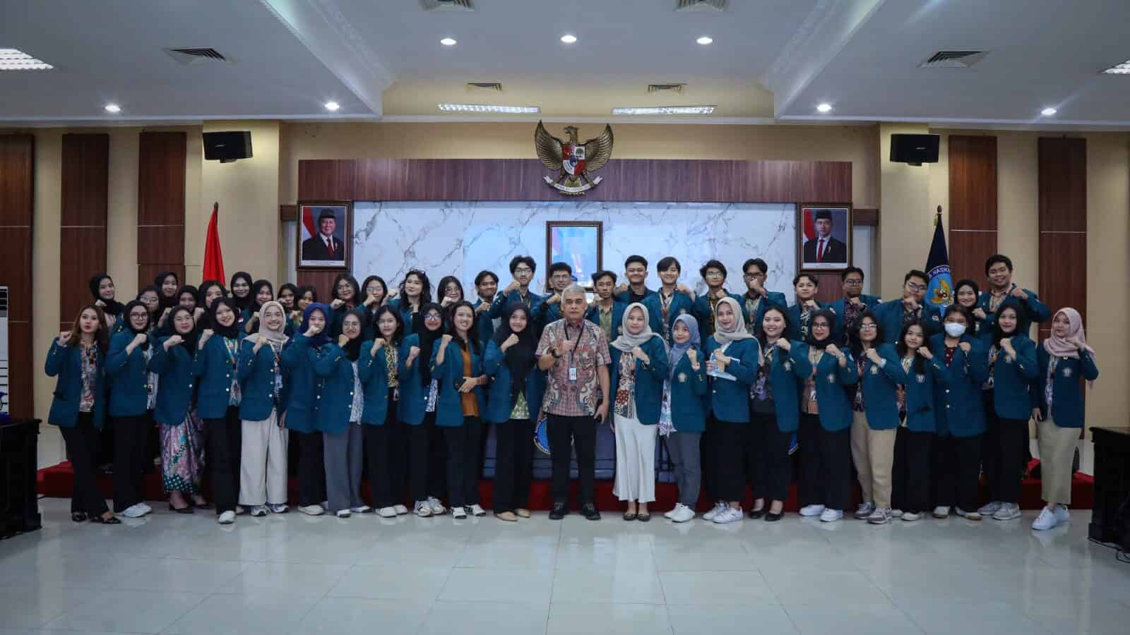 BNN PAPARKAN TANTANGAN PEMBERANTASAN NARKOTIKA KEPADA MAHASISWA HUKUM UNDIP