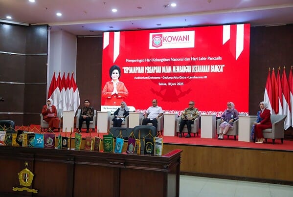 BNN DAN KOWANI TEKEN KERJA SAMA, PERKUAT PERAN PEREMPUAN DALAM PENCEGAHAN NARKOBA