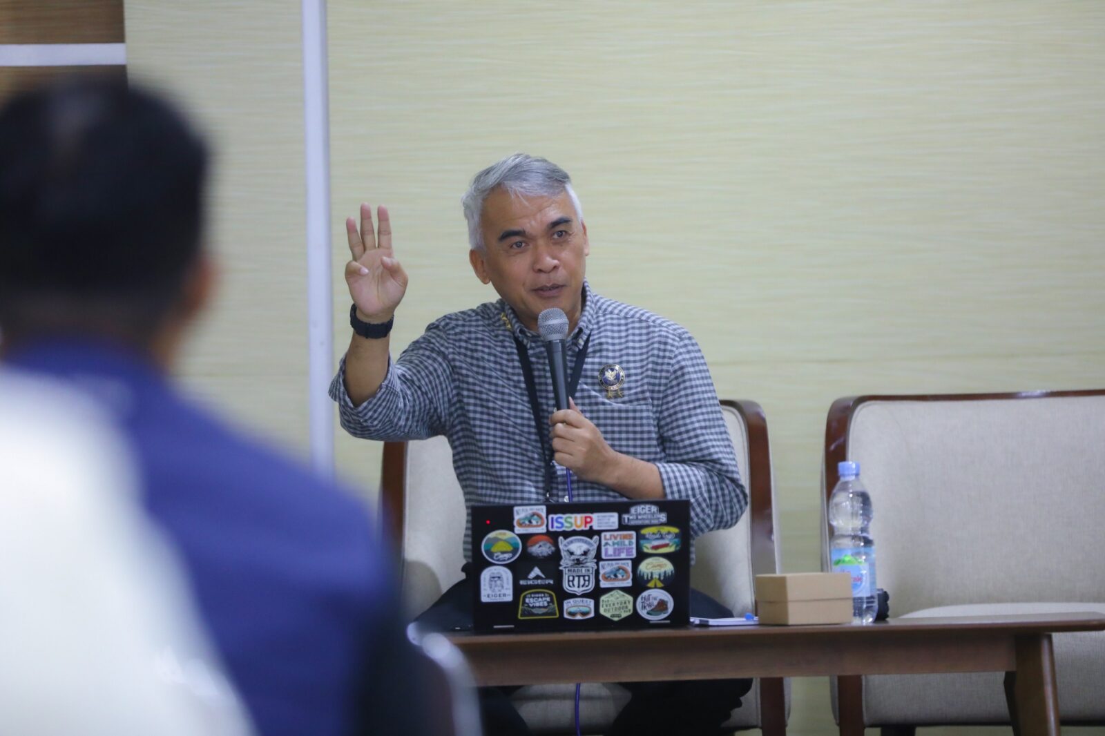 BNN TEGASKAN PELUANG PENELITIAN GANJA BUKAN UPAYA LEGALISASI