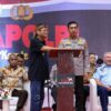 HADIRI KEJUARAAN KARATE PIALA KAPOLRI 2025, BNN DORONG TERBENTUKNYA GENERASI SEHAT TANPA NARKOBA