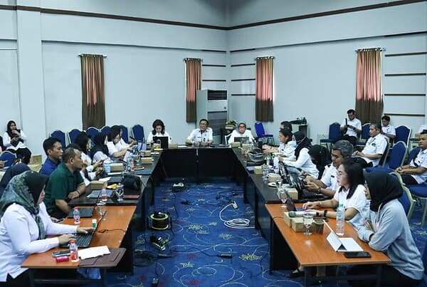 EVALUASI REHABILITASI BERKELANJUTAN, BNN FOKUS PADA EFEKTIVITAS DAN INTEGRASI LAYANAN