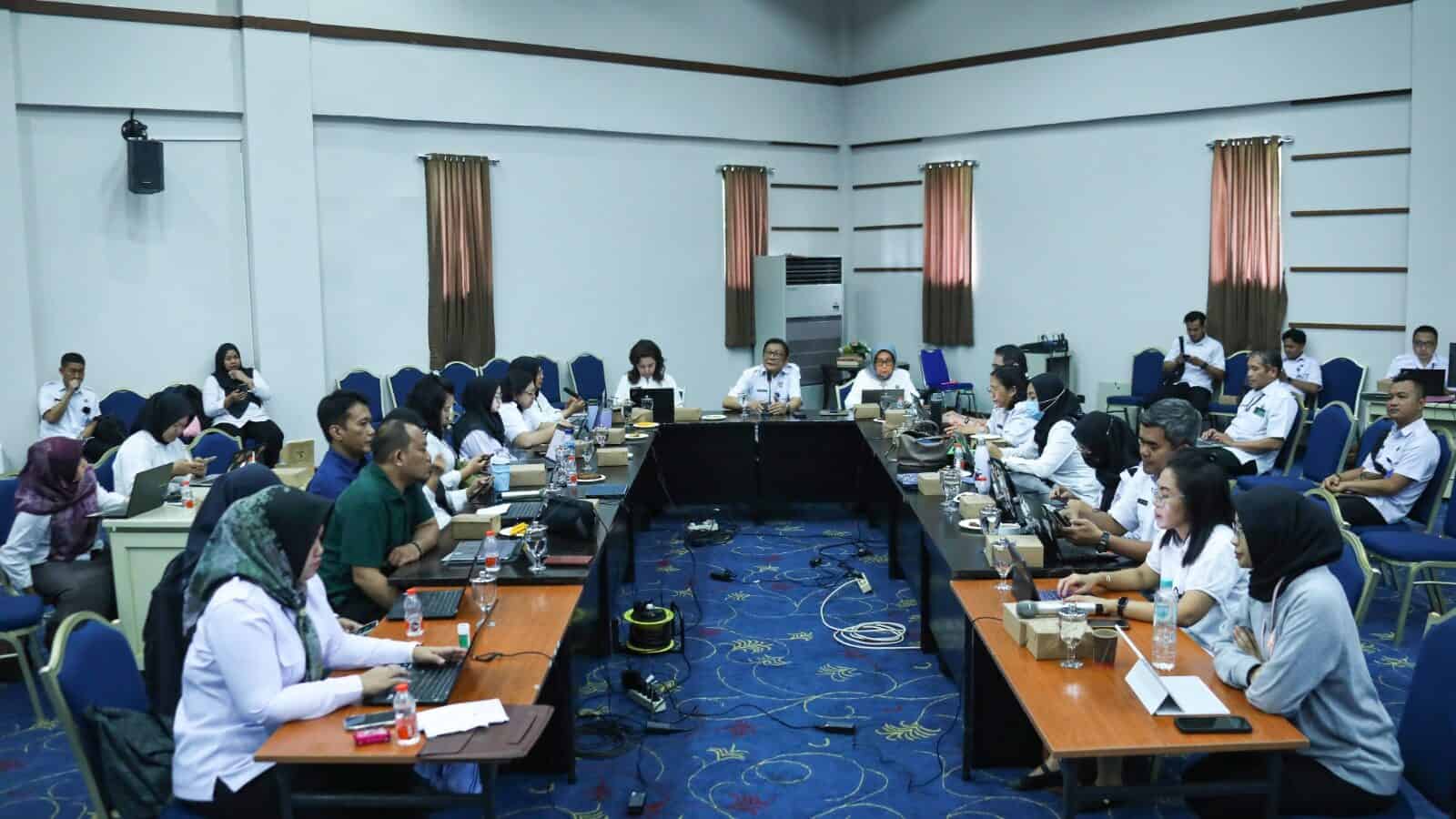 EVALUASI REHABILITASI BERKELANJUTAN, BNN FOKUS PADA EFEKTIVITAS DAN INTEGRASI LAYANAN