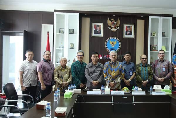 BNN PERCEPAT PENYELARASAN RUU NARKOTIKA JELANG BERLAKUNYA UU KUHP 2023