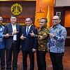 KEPALA BNN RI HADIRI SIDANG TERBUKA PROMOSI DOKTOR ALEXANDER SABAR
