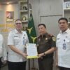 TANDATANGANI SKK, BNN DAN KEJATI KEPULAUAN RIAU BERSINERGI HADAPI GUGATAN PERDATA