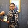 AUDIENSI KEPALA BNN RI DENGAN PEMRED RADIO ELSHINTA, PERKUAT SINERGI LITERASI PUBLIK MELALUI MEDIA MASSA