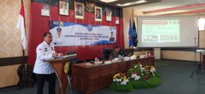 Rapat Kerja Sinergi Program Stakeholder dalam Penanganan Kawasan Rawan Narkoba di Provinsi Kalimantan Barat Rapat Kerja Sinergi Program Stakeholder dalam Penanganan Kawasan Rawan Narkoba di Provinsi Kalimantan Barat