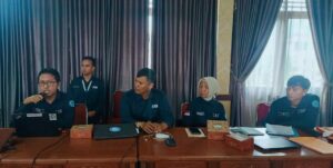 Rapat Kerja Sinergi Program Stakeholder dalam Penanganan Kawasan Rawan Narkoba di Provinsi Kalimantan Barat