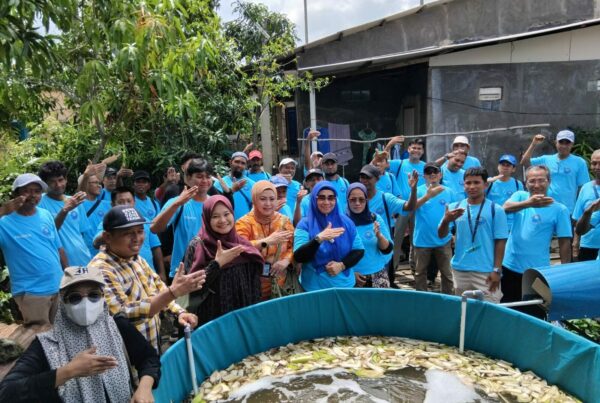 Bimbingan Teknis Life Skill Bagi Masyarakat Pada Kawasan Rawan Narkoba Di Provinsi Kepulauan Riau