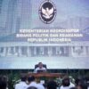 HADIRI RAKOR TERBATAS KEMENKO POLKAM, BNN SIAP BERKONTRIBUSI DALAM SATGAS SIBER DAN KECERDASAN BUATAN TERPADU