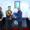 KUNJUNGI BNN, MAHASISWA UNDIKSHA PELAJARI PENEGAKAN HUKUM NARKOTIKA