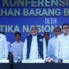 MUSNAHKAN NARKOTIKA DI KP. BONCOS, BNN NYATAKAN PERANG TERBUKA TERHADAP NARKOBA
