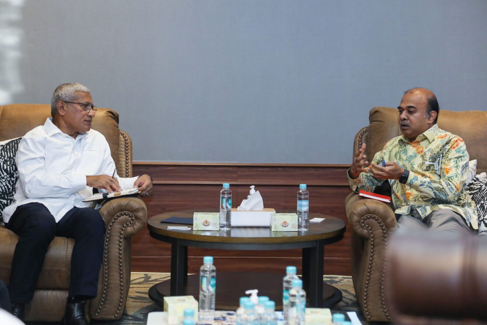 BNN-EMBASSY OF INDIA PERKUAT KOLABORASI DALAM PENANGGULANGAN NARKOTIKA