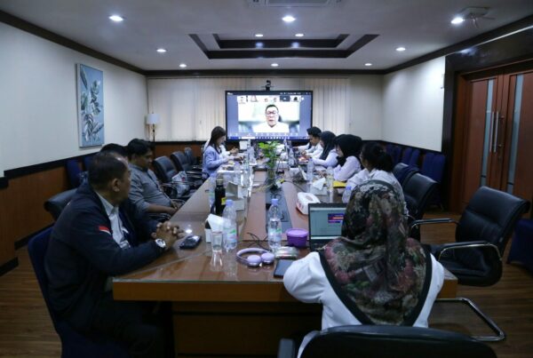 BNN TINGKATKAN KUALITAS LAYANAN REHABILITASI NARKOTIKA MELALUI PELATIHAN PETUGAS