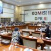 KEPALA BNN RI AJUKAN TAMBAHAN ANGGARAN TAHUN 2026 SEBESAR RP 1,14 TRILIUN