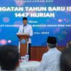 TAHUN BARU ISLAM, KEPALA BNN RI AJAK PEGAWAI MAKNAI HIJRAH SEBAGAI KOMITMEN PERUBAHAN