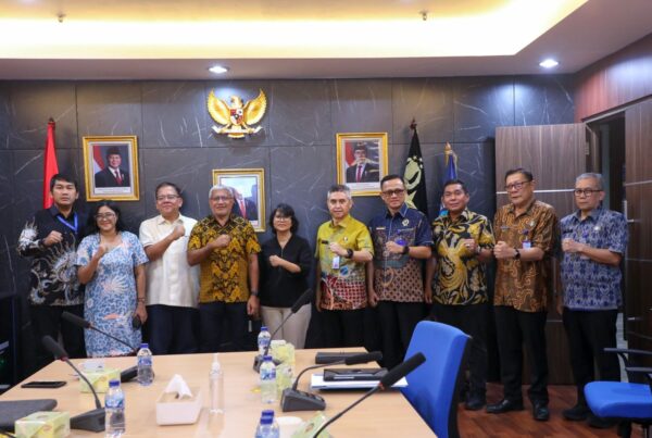 BNN DAN UNIVERSITAS INDONESIA JALIN KOLABORASI PENELITIAN 14 KAWASAN RAWAN NARKOBA