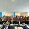 BNN SOSIALISASIKAN BANTUAN HUKUM NON LITIGASI DI GORONTALO, PERKUAT BUDAYA SADAR HUKUM DI KALANGAN ASN