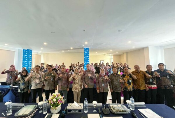 BNN SOSIALISASIKAN BANTUAN HUKUM NON LITIGASI DI GORONTALO, PERKUAT BUDAYA SADAR HUKUM DI KALANGAN ASN