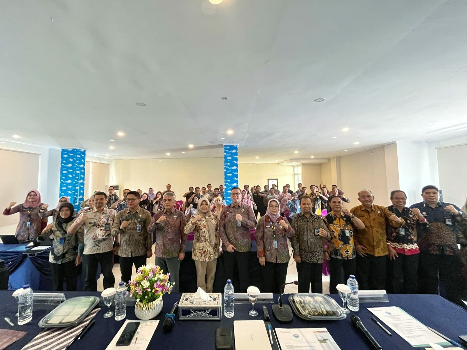 BNN SOSIALISASIKAN BANTUAN HUKUM NON LITIGASI DI GORONTALO, PERKUAT BUDAYA SADAR HUKUM DI KALANGAN ASN