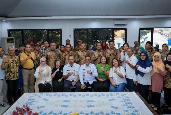 BENCHMARKING QCADAAC: STRATEGI KOLABORASI PENCEGAHAN NARKOBA DI INDONESIA JADI INSPIRASI FILIPINA