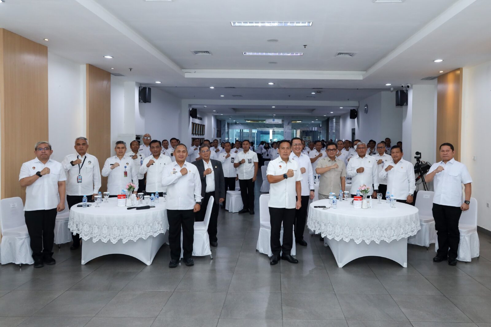 SINERGI BNN-BIN-LEMHANAS, PERKUAT INTELIJEN LAWAN SINDIKAT NARKOTIKA