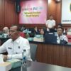 Rapat Penyusunan Draf Kolaborasi Penanganan Kawasan Rawan Narkoba dan Tanaman Terlarang