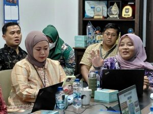 Rapat Penyusunan Draf Kolaborasi Penanganan Kawasan Rawan Narkoba dan Tanaman Terlarang