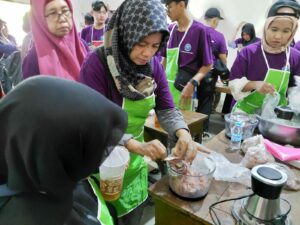 Bimbingan Teknis Life Skill Bagi Masyarakat Pada Kawasan Rawan Narkoba Di Provinsi Jawa Tengah