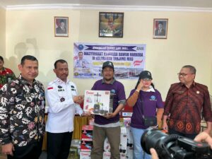 Bimbingan Teknis Life Skill Bagi Masyarakat Pada Kawasan Rawan Narkoba Di Provinsi Jawa Tengah
