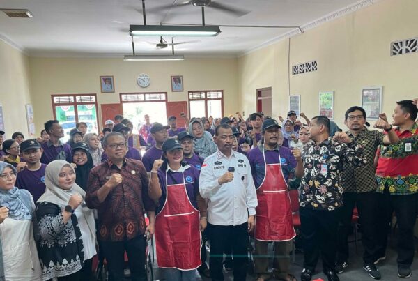 Bimbingan Teknis Life Skill Bagi Masyarakat Pada Kawasan Rawan Narkoba Di Provinsi Jawa Tengah
