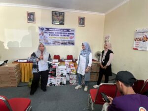 Bimbingan Teknis Life Skill Bagi Masyarakat Pada Kawasan Rawan Narkoba Di Provinsi Jawa Tengah