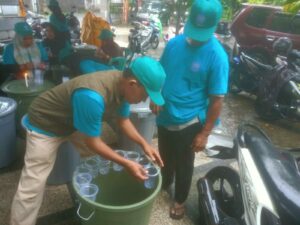 Bimbingan Teknis Life Skill Bagi Masyarakat Pada Kawasan Rawan Narkoba Di Provinsi Kalimantan Utara