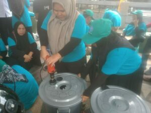 Bimbingan Teknis Life Skill Bagi Masyarakat Pada Kawasan Rawan Narkoba Di Provinsi Kalimantan Utara