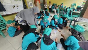Bimbingan Teknis Life Skill Bagi Masyarakat Pada Kawasan Rawan Narkoba Di Provinsi Kalimantan Utara