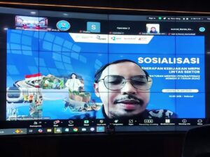 Rapat lanjutan Penyusunan Draf Dokumen Kolaborasi Penanganan Kawasan Rawan Tanaman Terlarang dan Kawasan Rawan Penyalahgunaan serta Peredaran Gelap Narkoba